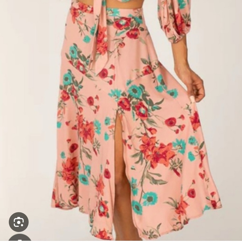 Set Joyfolie skirt + top